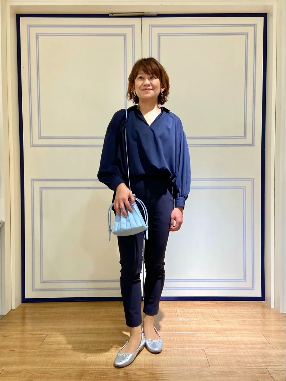  川口 コーディネート画像