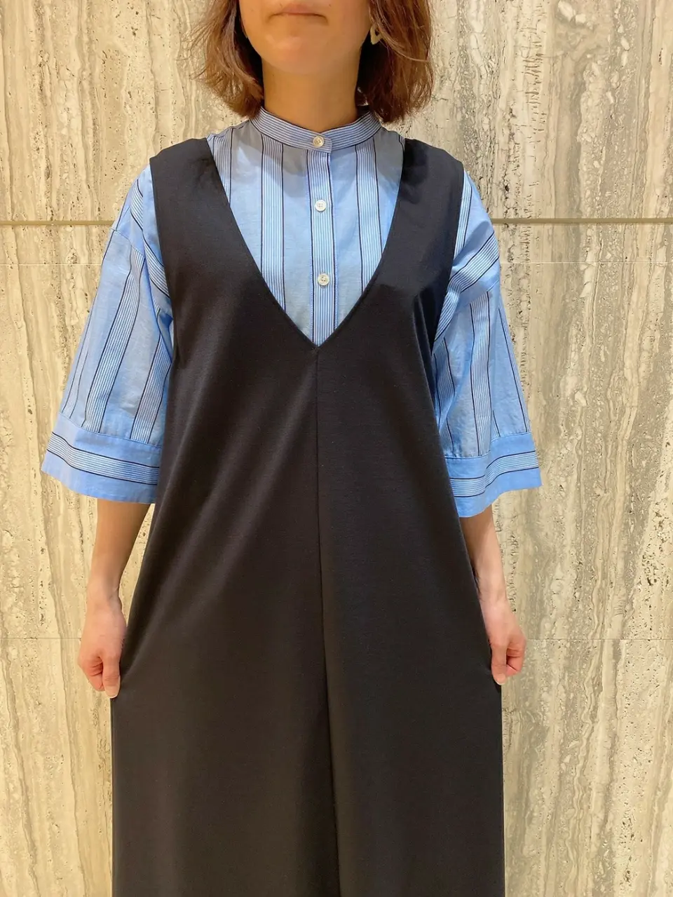 組曲 林 コーディネート画像