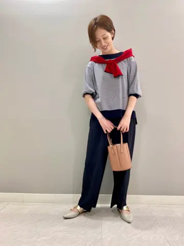 組曲 権田 コーディネート画像