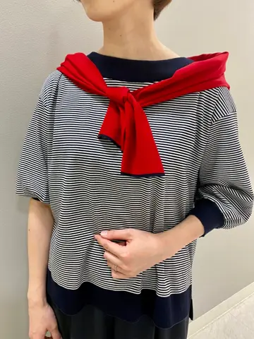 組曲 権田 コーディネート画像