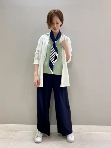 組曲 権田 コーディネート画像