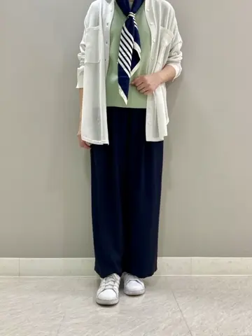 組曲 権田 コーディネート画像