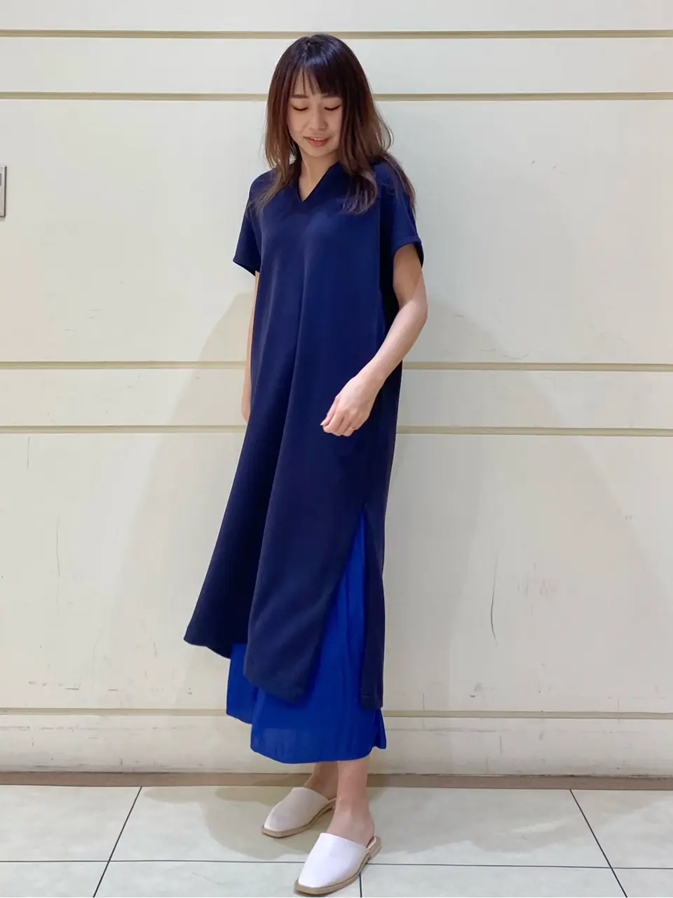 組曲 Kanako コーディネート画像