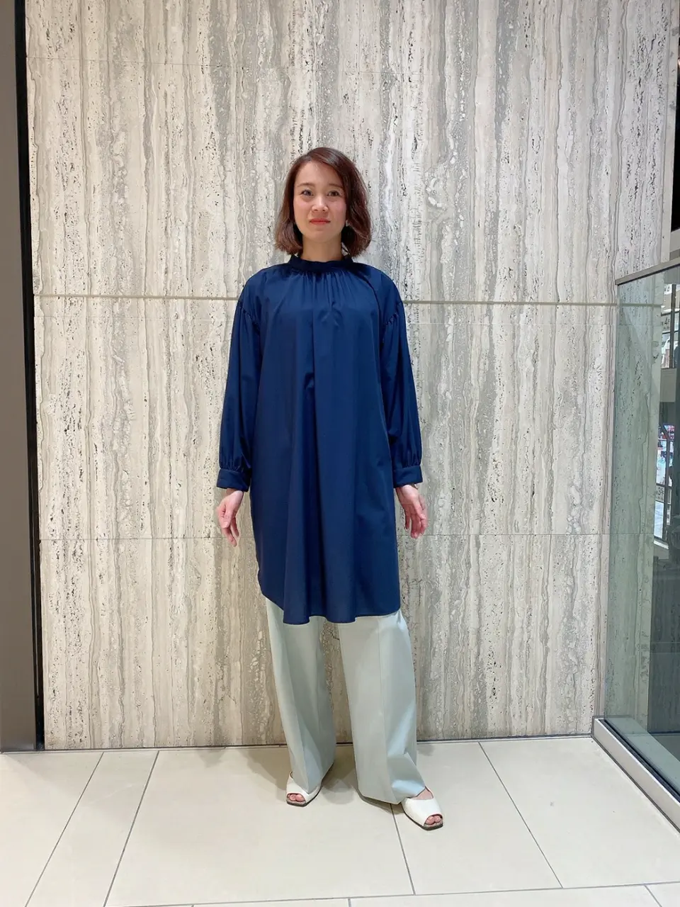  林 コーディネート画像