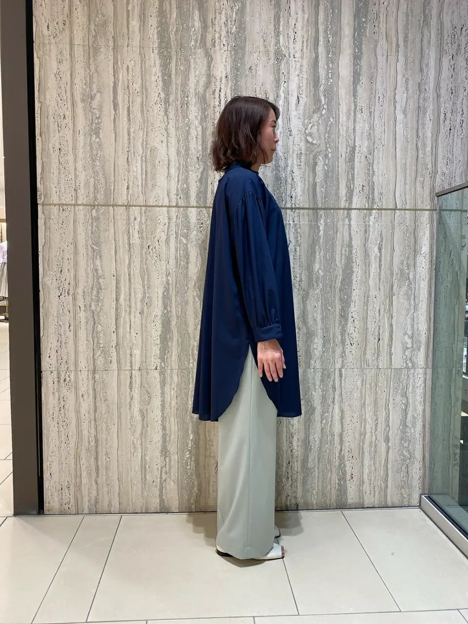 組曲 林 コーディネート画像