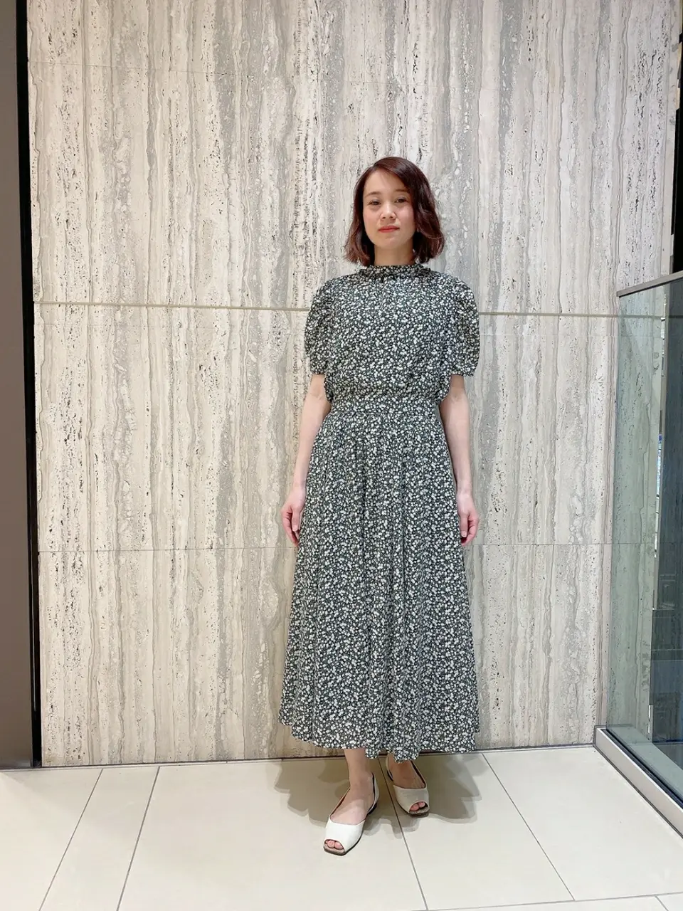  林 コーディネート画像