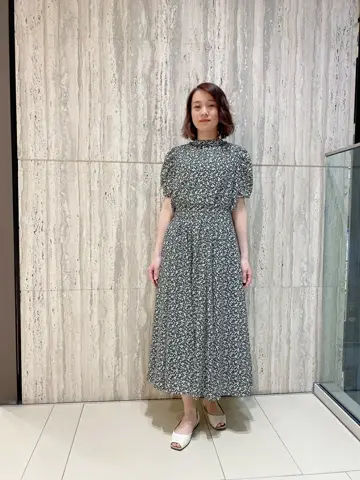 組曲 林 コーディネート画像