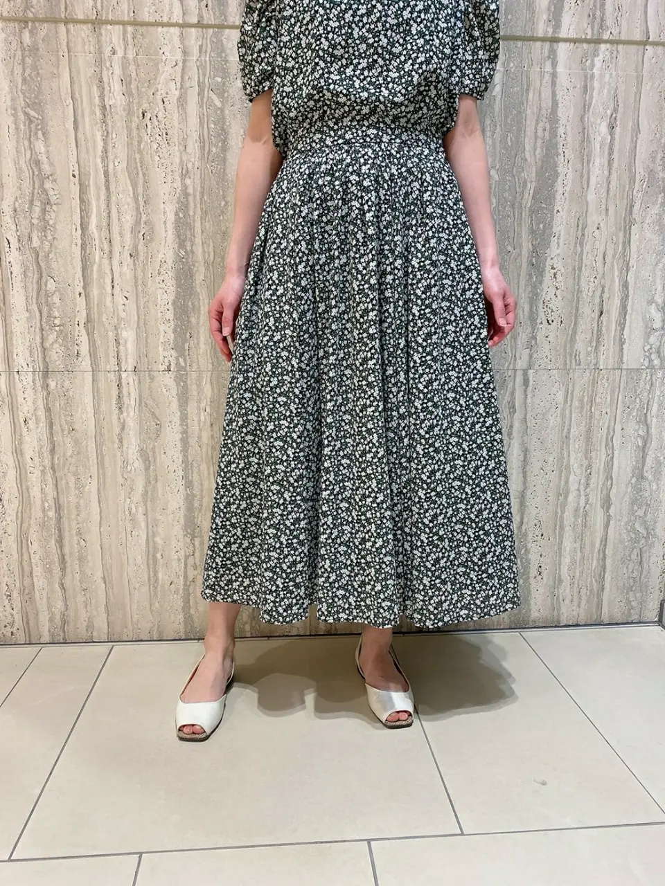 組曲 林 コーディネート画像