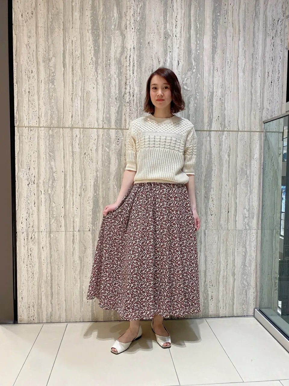  林 コーディネート画像