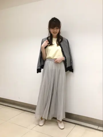 組曲 スタッフ コーディネート画像