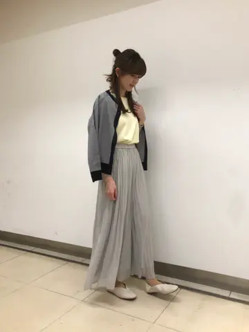 組曲 スタッフ コーディネート画像