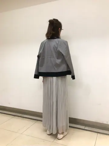 組曲 スタッフ コーディネート画像