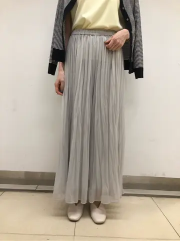 組曲 スタッフ コーディネート画像