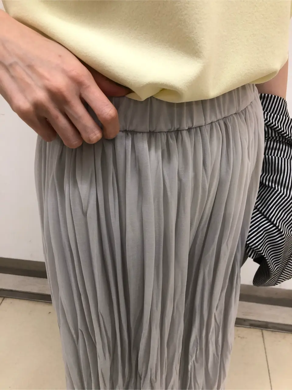 組曲 スタッフ コーディネート画像