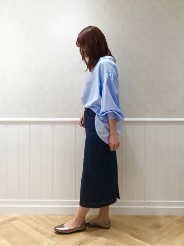 組曲 戸澤 コーディネート画像