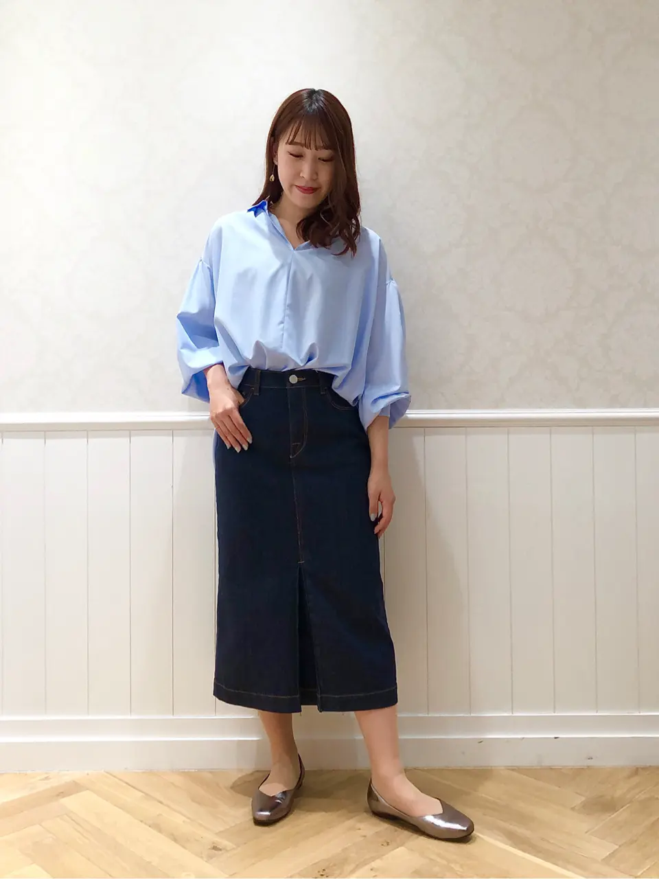 組曲 戸澤 コーディネート画像