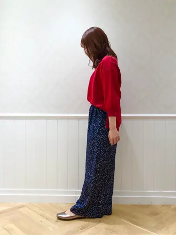 組曲 戸澤 コーディネート画像