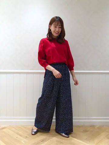 組曲 戸澤 コーディネート画像