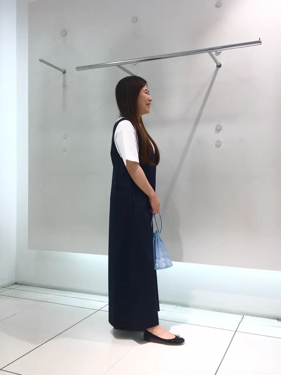 組曲 スタッフ コーディネート画像