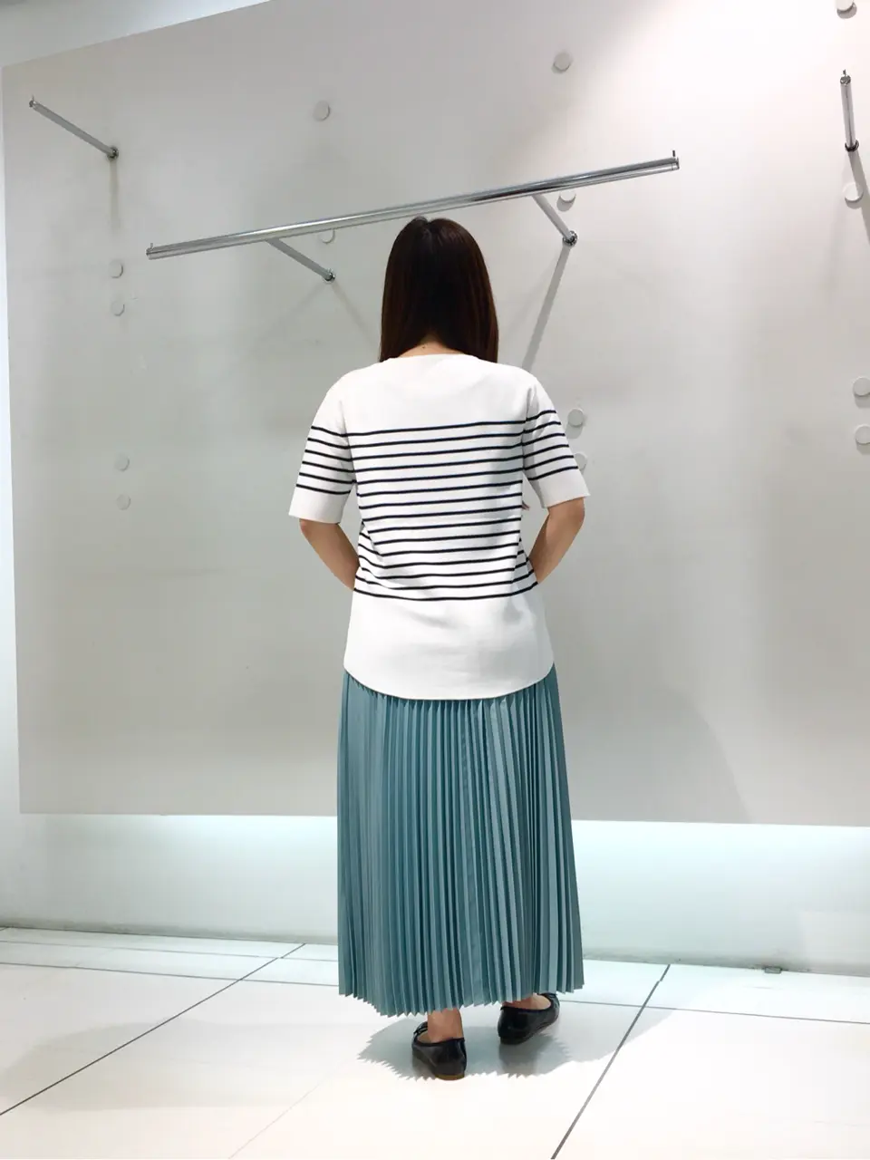 組曲 スタッフ コーディネート画像