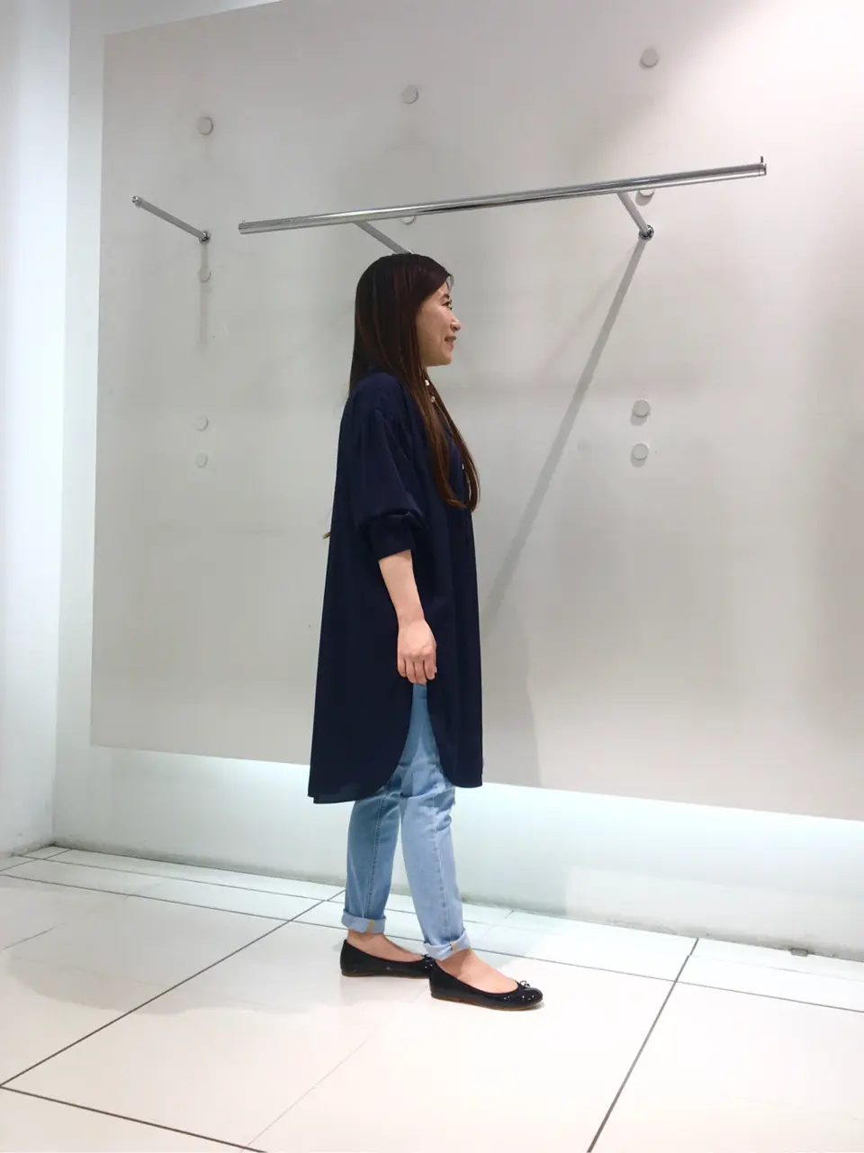 組曲 スタッフ コーディネート画像