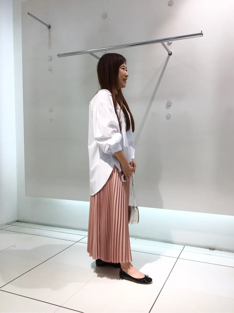 組曲 スタッフ コーディネート画像