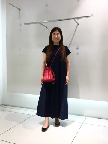 組曲 スタッフ コーディネート画像