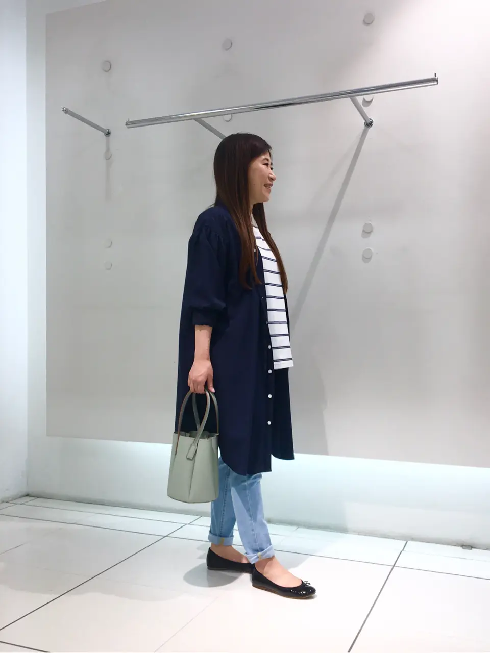 組曲 スタッフ コーディネート画像