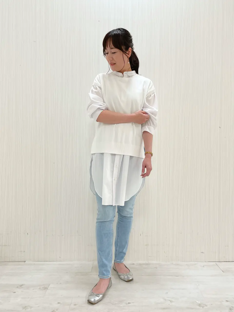  K コーディネート画像