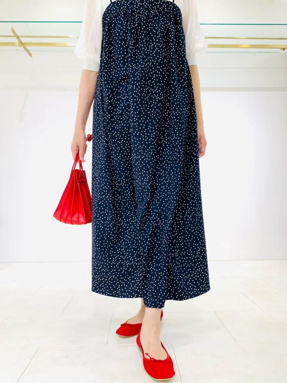 組曲 會澤 コーディネート画像