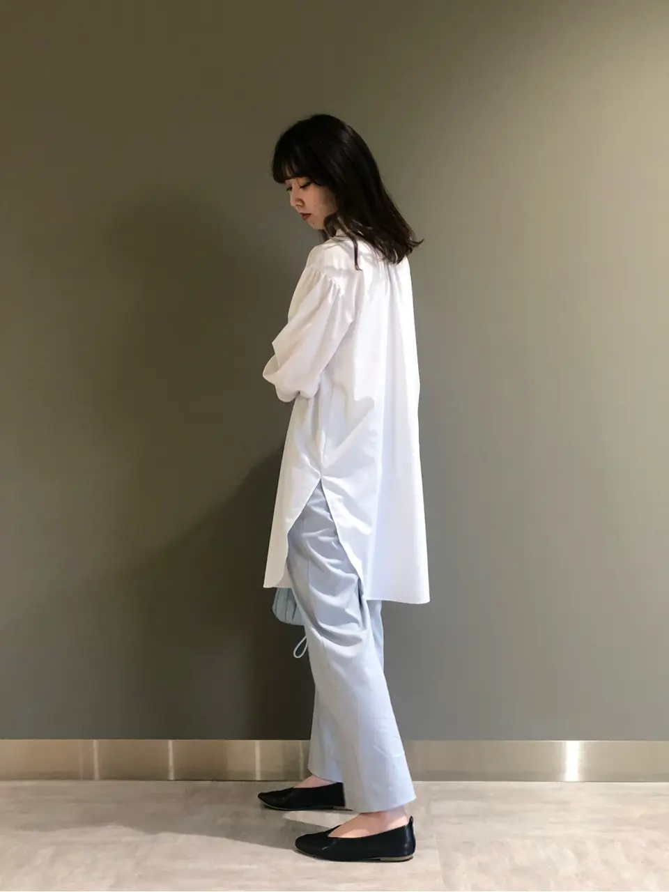 組曲 山田 コーディネート画像