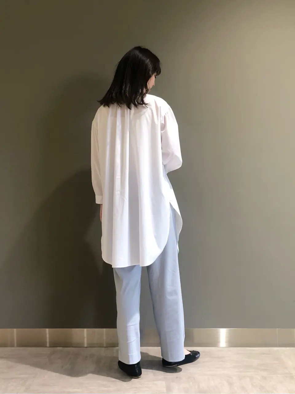 組曲 山田 コーディネート画像