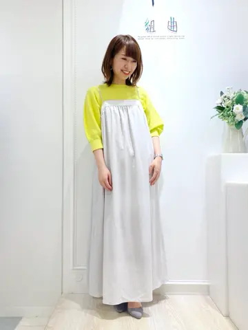 組曲 草木 コーディネート画像