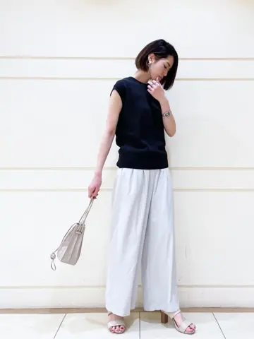 組曲 イナムラ コーディネート画像