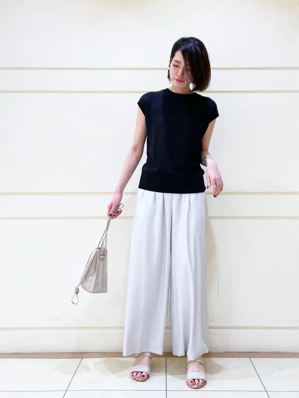 組曲 イナムラ コーディネート画像