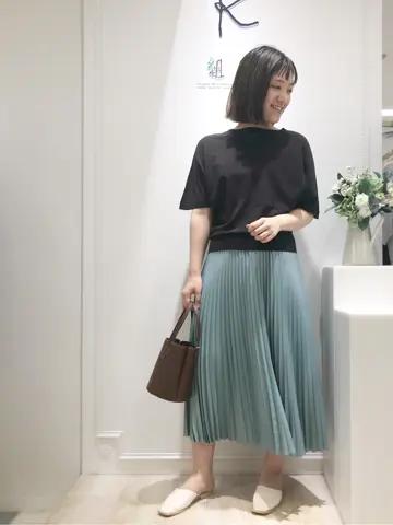 組曲 森 コーディネート画像