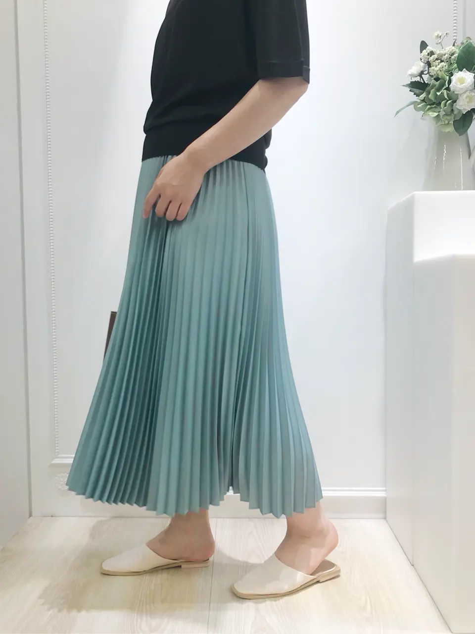 組曲 森 コーディネート画像