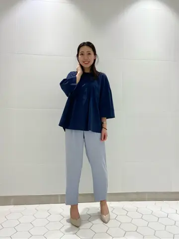 組曲 関 コーディネート画像