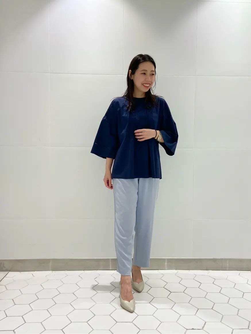 組曲 関 コーディネート画像