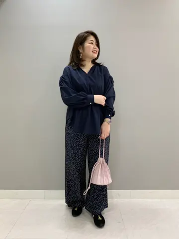 組曲 北井 コーディネート画像