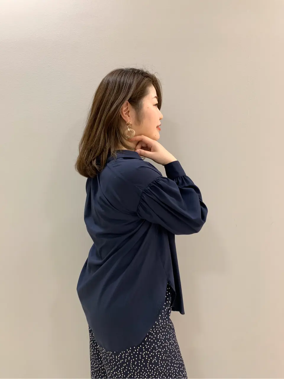 組曲 北井 コーディネート画像