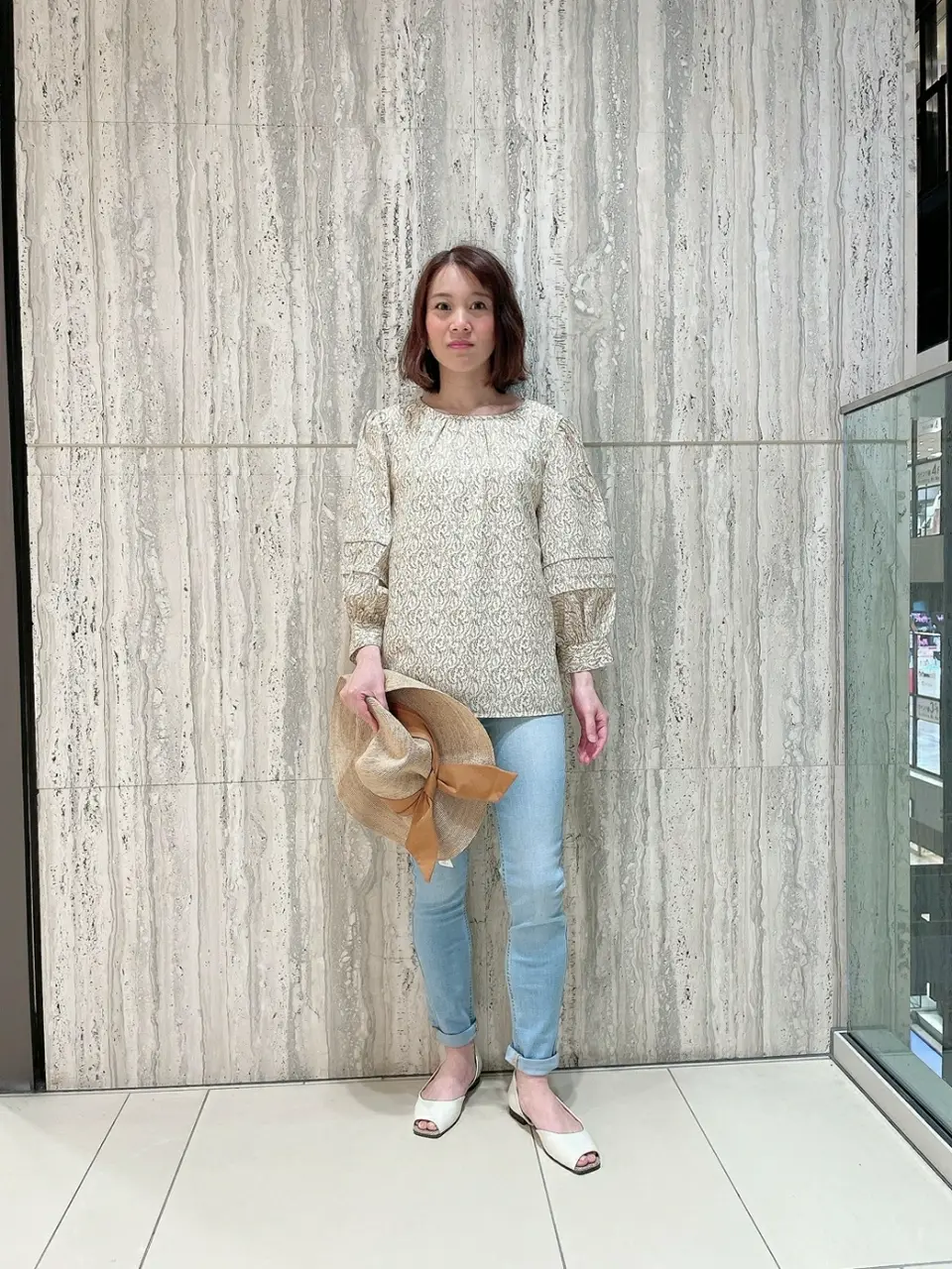  林 コーディネート画像