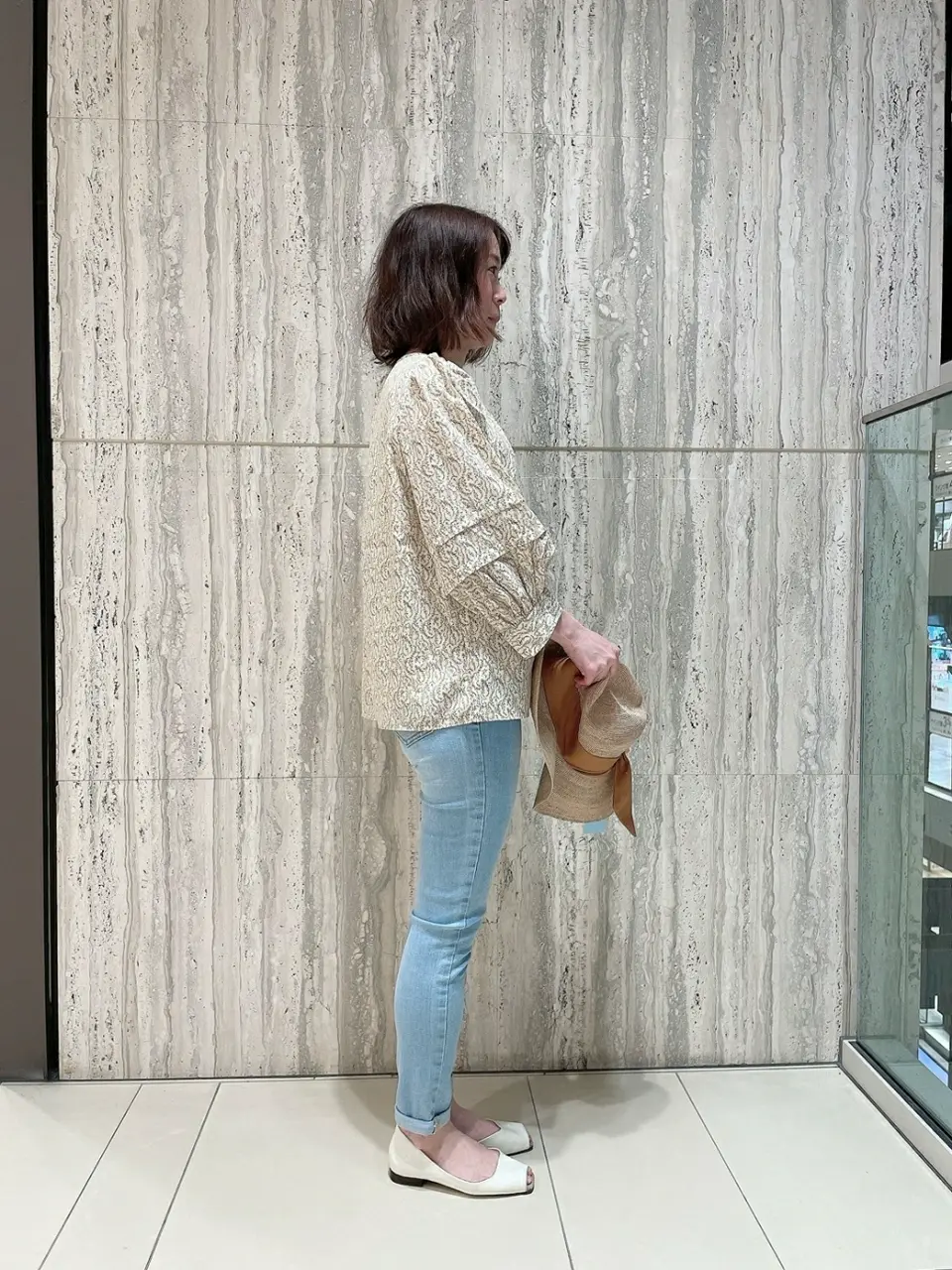 組曲 林 コーディネート画像