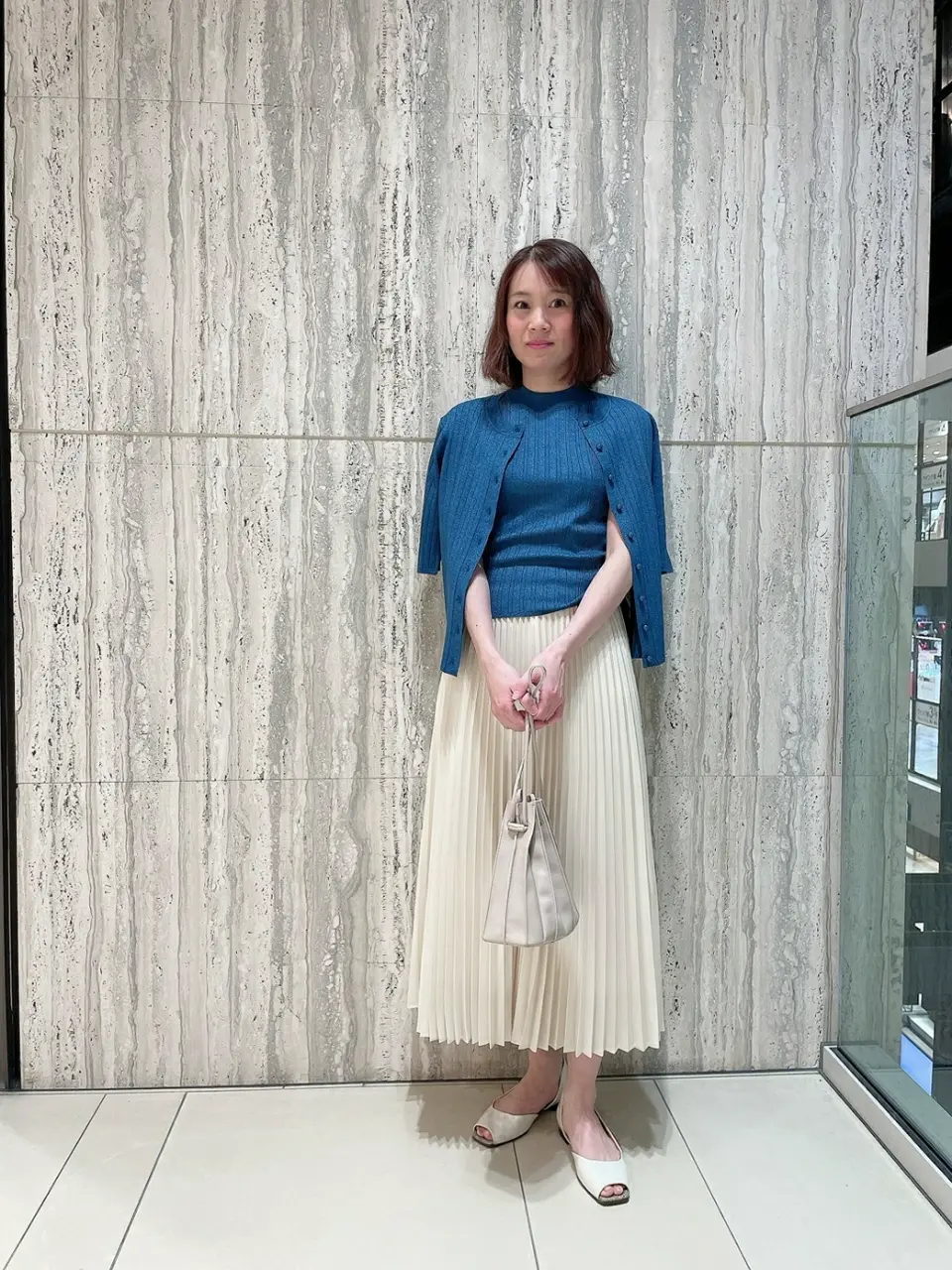  林 コーディネート画像