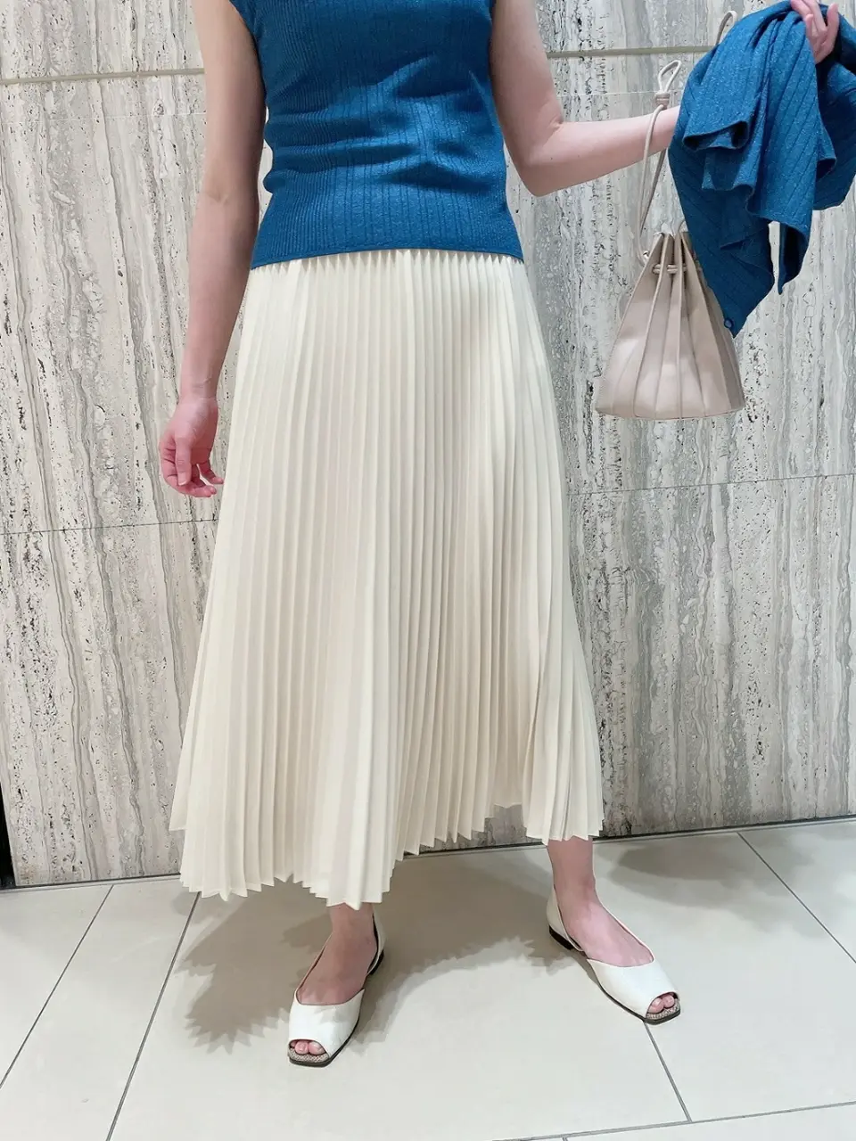 組曲 林 コーディネート画像