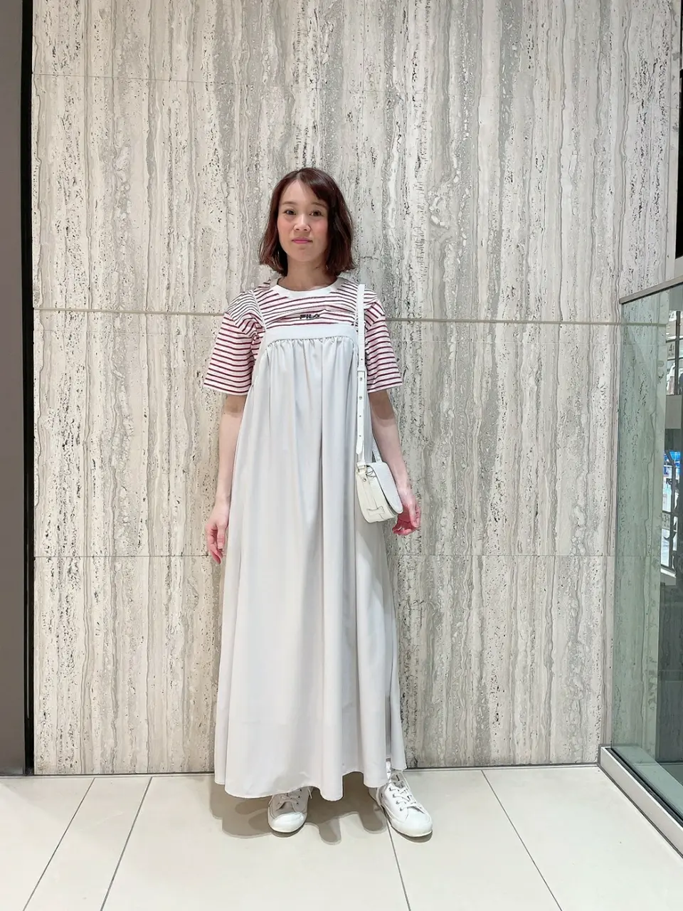  林 コーディネート画像