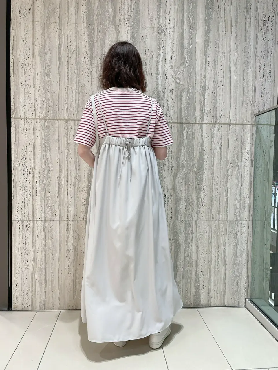 組曲 林 コーディネート画像