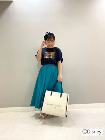 組曲 KATO コーディネート画像