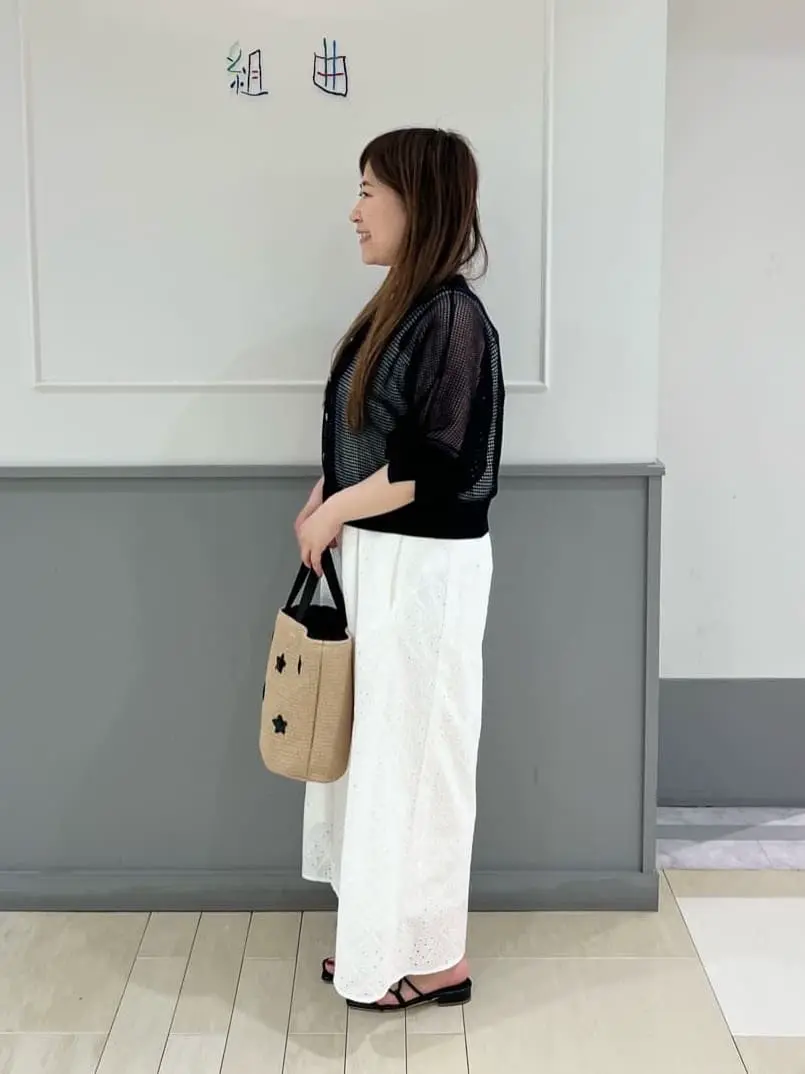 組曲 スタッフ コーディネート画像