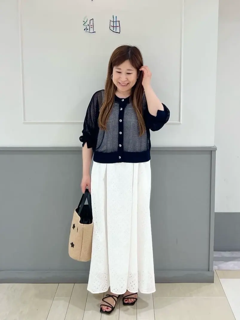 組曲 スタッフ コーディネート画像